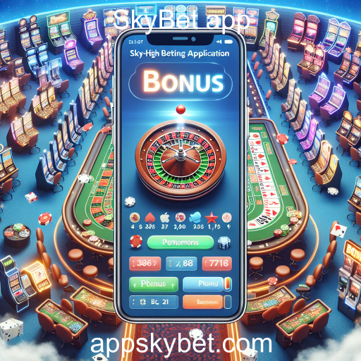 Descubra a Categoria 'Bônus' no SkyBet App: Diversão e Oportunidades de Ganho