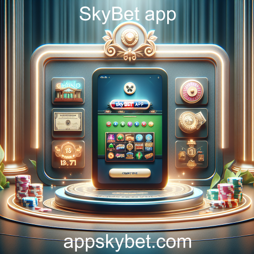 SkyBet App: Novas Atualizações Transformam a Experiência de Jogo